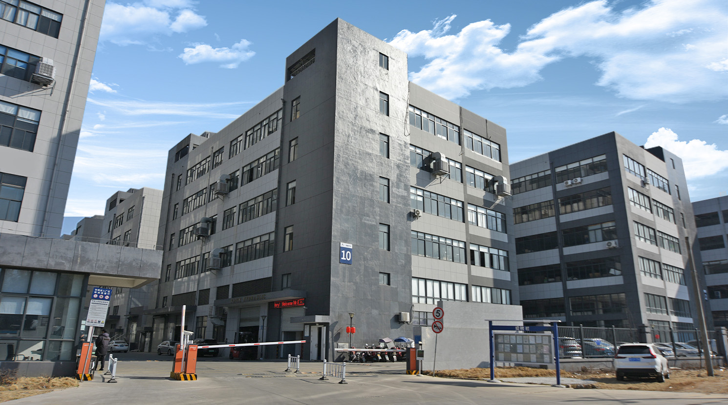 Ningbo Mingli Hardware Technology Co.、Ltd。