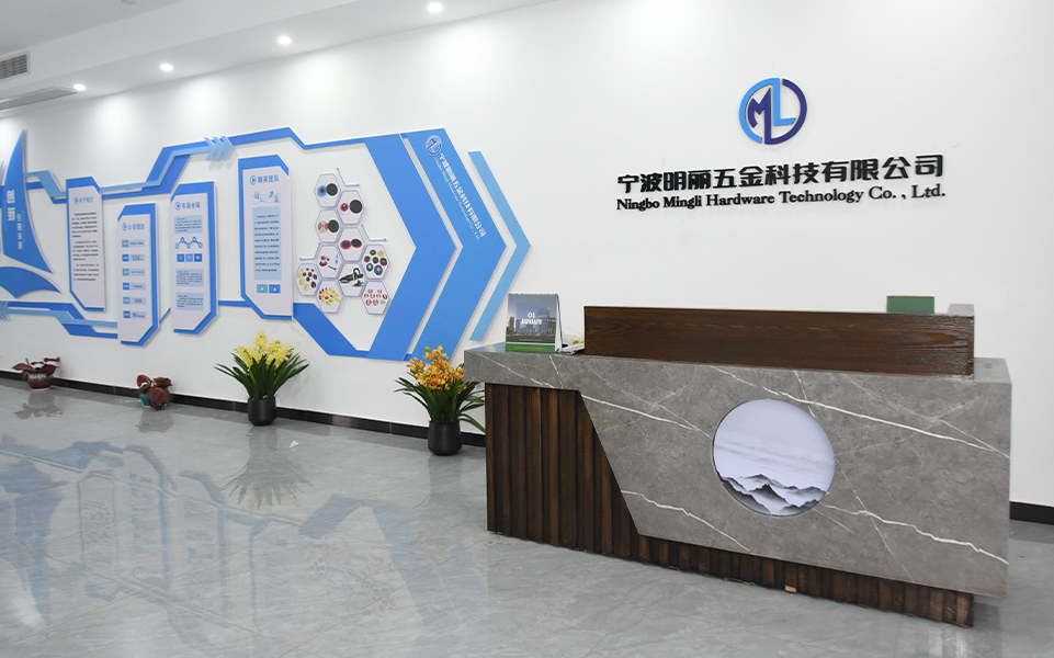 Ningbo Mingli Hardware Technology Co.、Ltd。